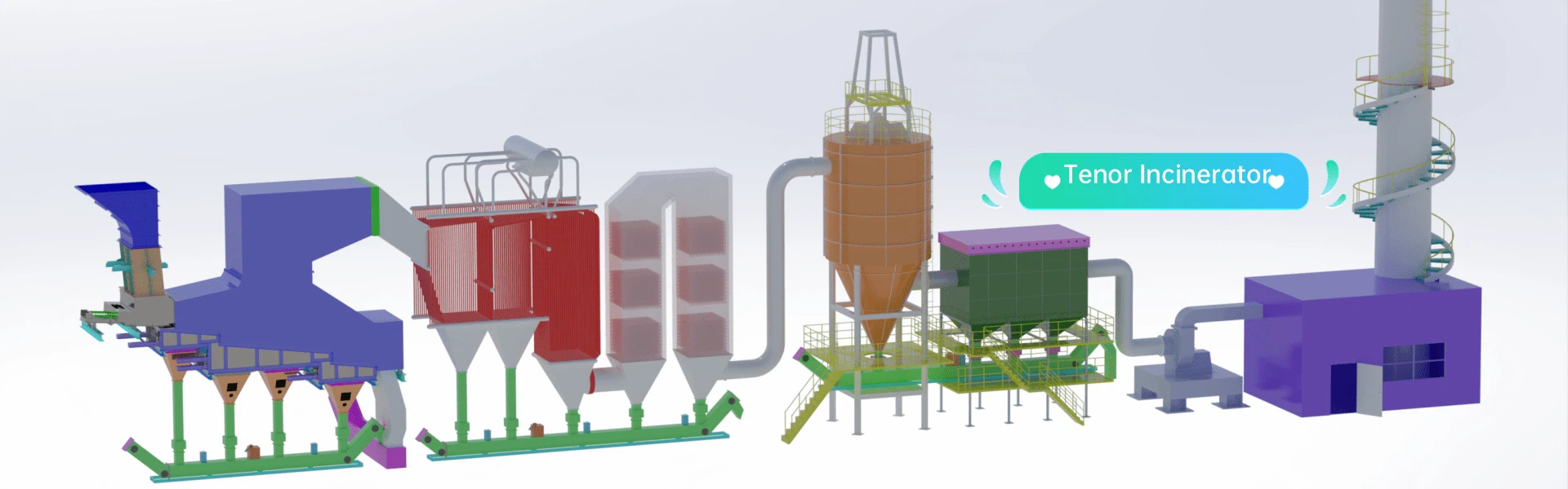 tenor waste incinerator